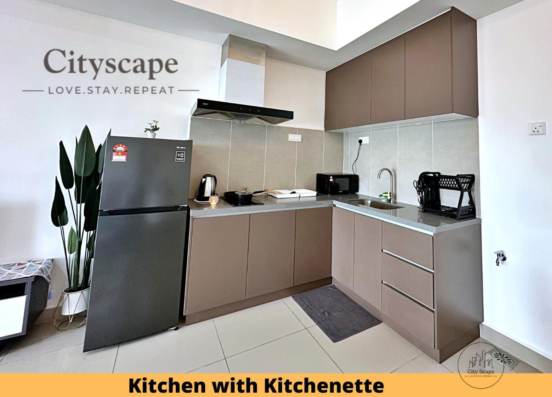 Alinea Suites Shah Alam Seksyen 14 By Cityscape Room photo